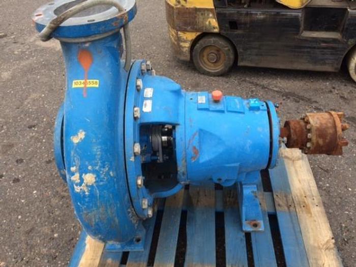 Used Goulds Pump 3175 8x10x22 SS – SOLD!