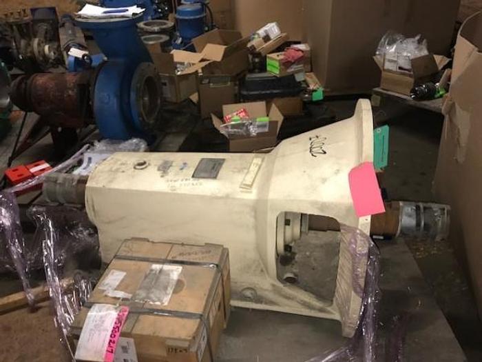 Used Beloit Jones Shark Pulper Drive with 44″ Impeller REBUILT