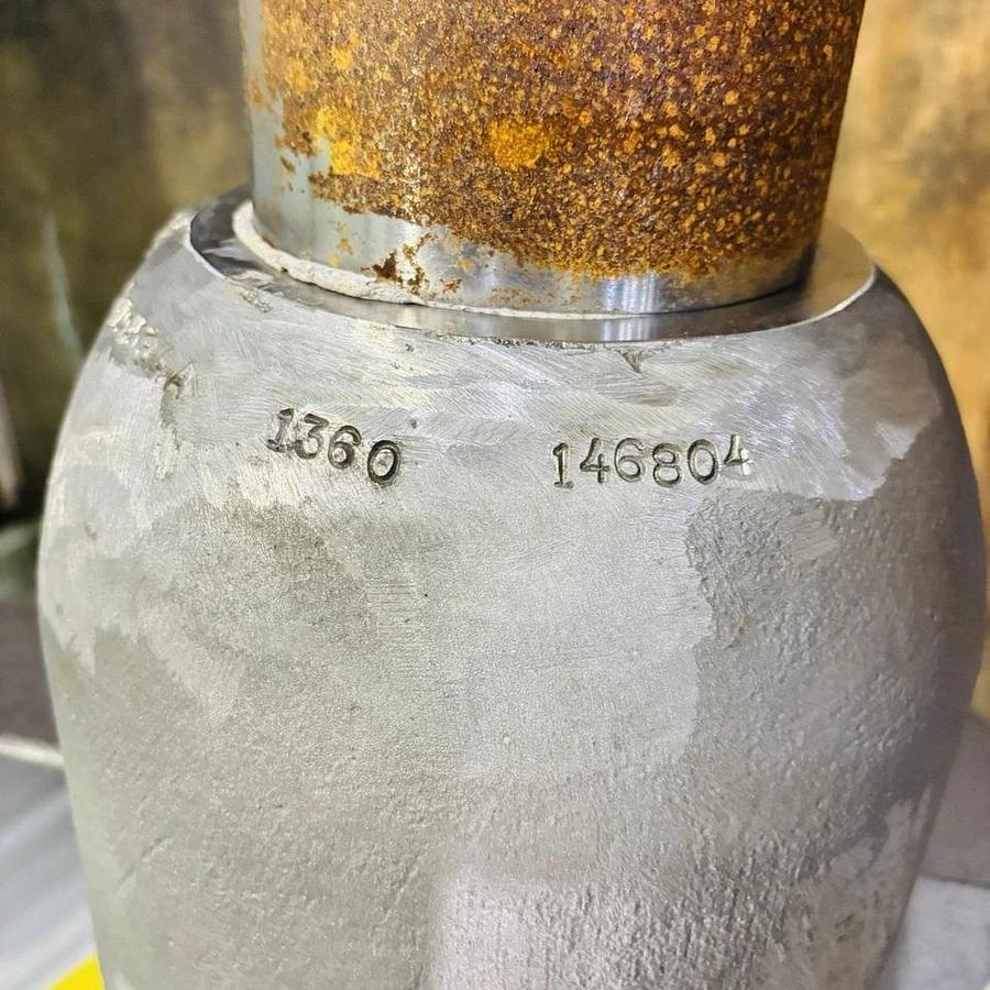 Refurbished Goulds AF24 Axial Flow Pump 24x24 Back Pull-Out  