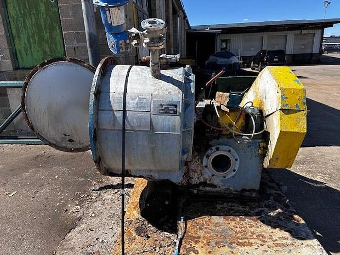 Refurbished Kadant Lamort Diablo 2 Reject Screen 