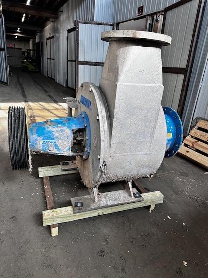 Used Andritz DP350-650 Detrasher Pump