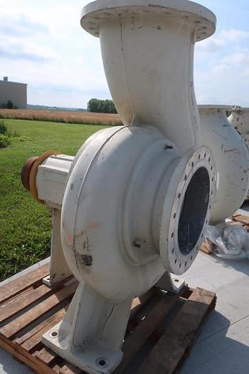 Used Ahlstrom APP61-500 SS Pump