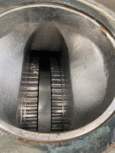 Used Voith Model 2E Deflaker SS