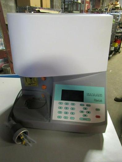 Used Metso Fiberlab Analyzer & Sample Unit