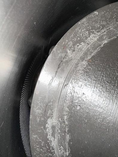 Used Voith Bird ST 200 Centrisorter Screen