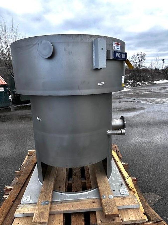 Refurbished Voith VPS-20 Screen Housing