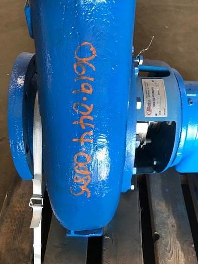 Used Goulds 3196 Pump, 6x8x13 SS Rebuilt