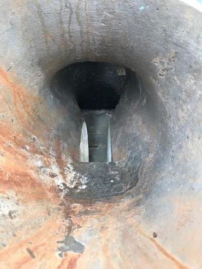 Used Goulds 3175 10x12x22 Volutes SS  Rebuilt