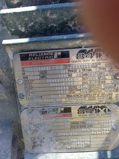 Used Bird 800 Esher Wyss Pressure Screen with Lobed Rotor – SOLD!