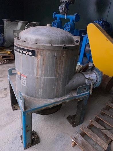 Used Kadant Black Clawson UV100 Ultra-V Screen