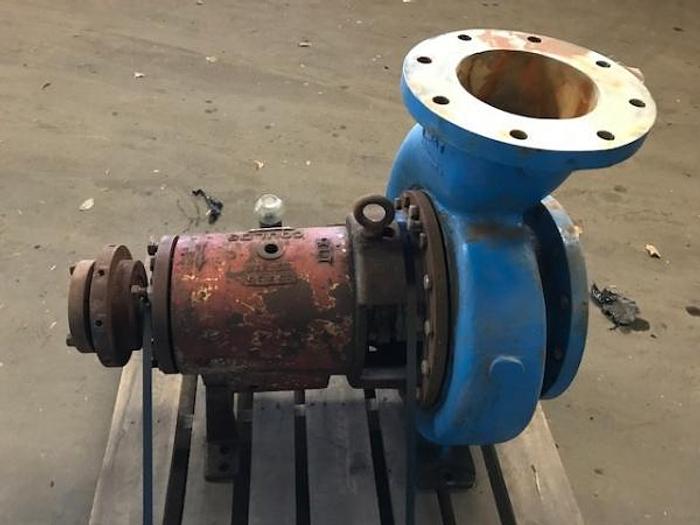 Used Goulds 3196 XLT  8x10x13  SS