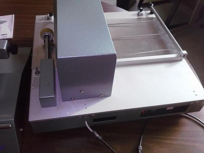 Used L&W TSO Tester with Sample Trimmer -SOLD!
