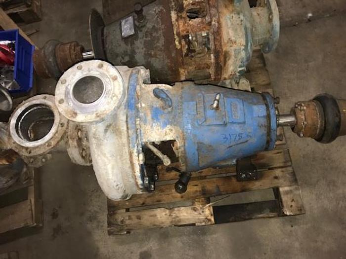 Used Goulds 3175 4x6x18 SS Pump