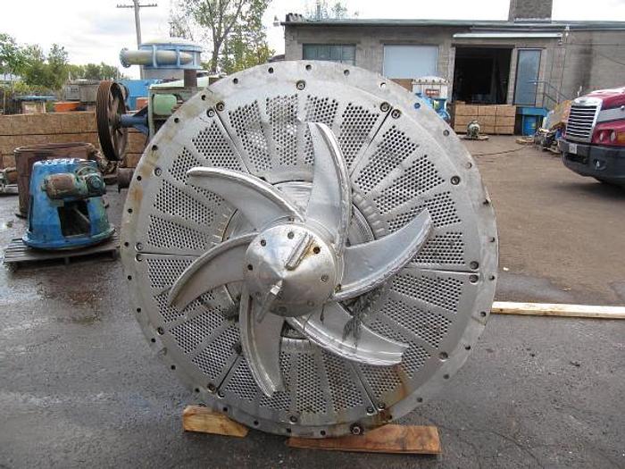 Used Voith Morden Pulper element and Bearing Housing