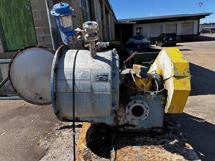 Refurbished Kadant Lamort Diablo 2 Reject Screen 