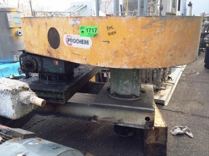 Used Prochem Agitator Mixer