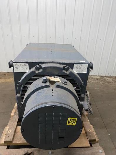 Refurbished GE 400 HP 720 RPM 4800 Volt Synchronous Motor Rebuilt