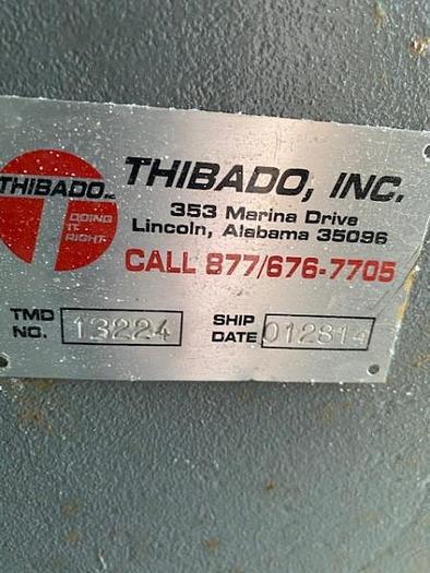 Used Roots 18×33 Rotary Lobe Blower REBUILT