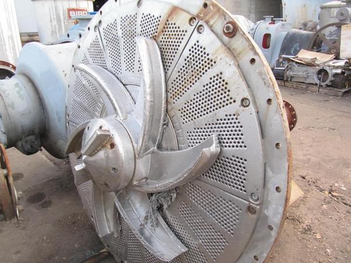 Used Voith Morden Pulper element and Bearing Housing