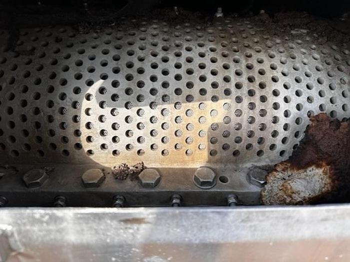 Used Voith Thune SP32L Dewatering Screw Press