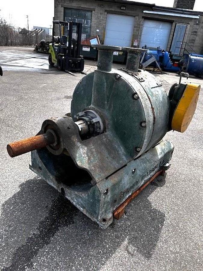 Refurbished Andritz Sprout Waldron R26EM Twin Flow Refiner Rebuilt