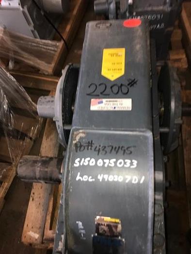 Used Falk Gear Reducer 700 Hp Ratio: 2.078 (Rebuilt)