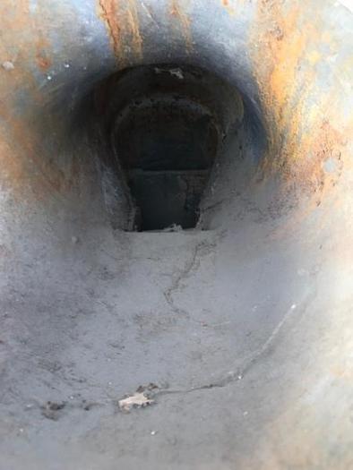 Used Goulds 3175 10x12x18 SS Pumps