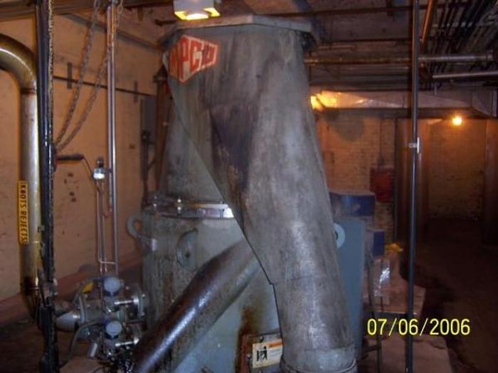 Used Impco Hi-Q (GLV) Reject Separator-SOLD!