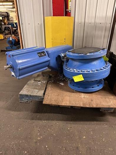 Neles Ball Valve 12-inch 300 Blow Valve SS PDA12AARO1G-50