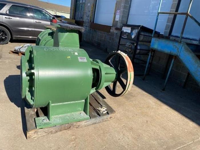 Used Voith Contaminex CM 20 Trash Pump REBUILT