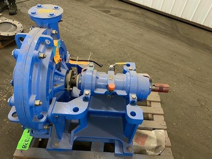 Refurbished Galigher Slurry pump-D3VRG200 4x3x14 Rebuilt Storeroom Spare