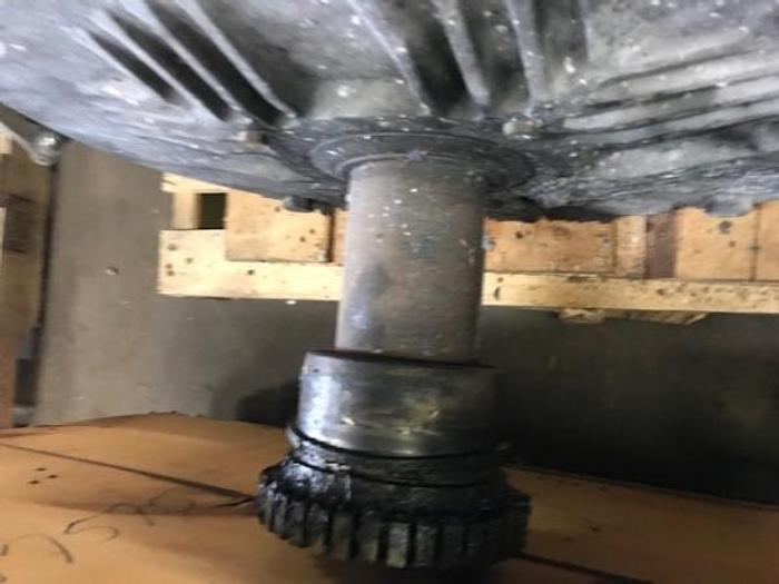 Used Lincoln 200 HP Motor