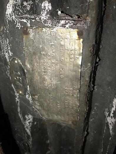 Used Voith Sulzer 400 Centrisorter Screen SS