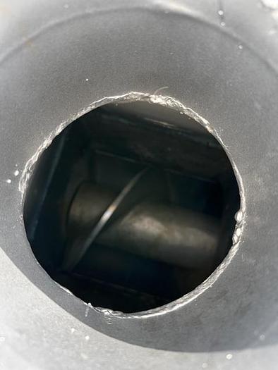 Used Thune SP45L L Screw Press