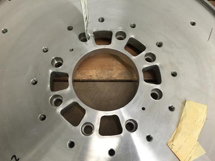 Used Beloit Refiner 30 inch Rotating Head (New) -SOLD!