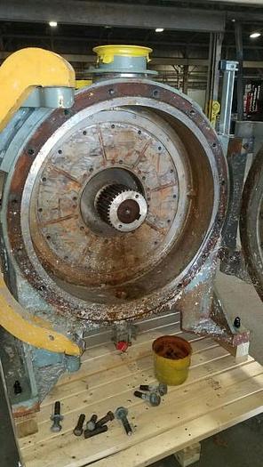 Used GL&V Beloit 34 inch DD4500 Refiner _SOLD!