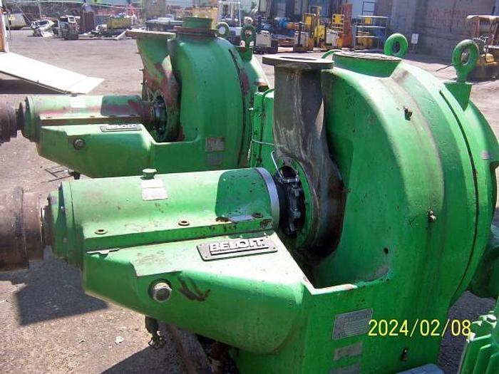 Used Beloit Refiner – SOLD!