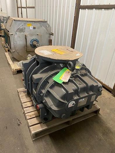 Howden Roots 1021-RAS-J-H-Y-SL-68-R-B-OGE Blower