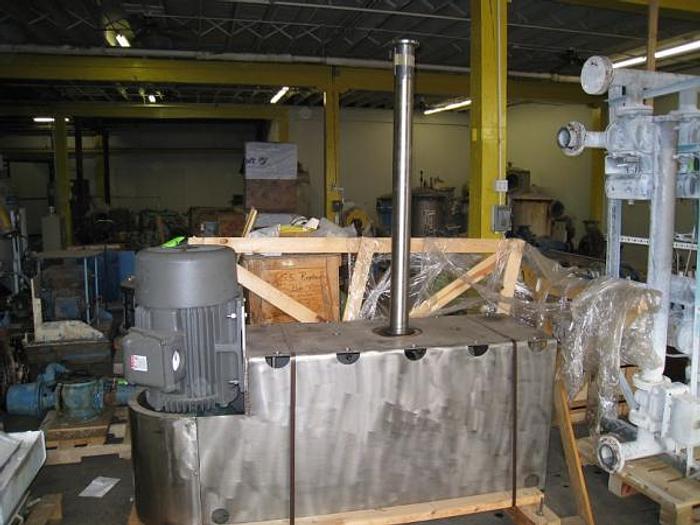 Used Schold Disperser 40 HP (NEW)