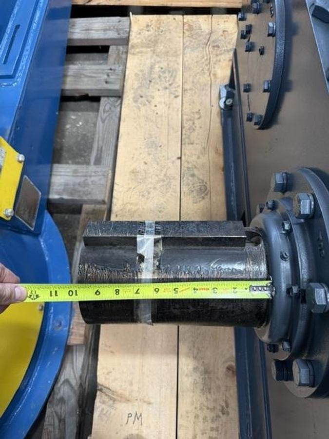 Falk 2125YB2-L Enclosed Gear Drive Ratio: 6.878 (NEW)