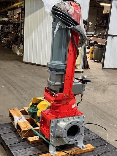 Vogelsang (Muffin Monster) Twin Shaft Sewer Grinder XRipper XRP