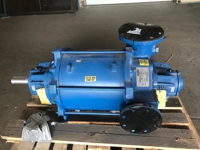 Used Nash XL150/5 SS Vacuum Pump (Rebuilt) – SOLD!