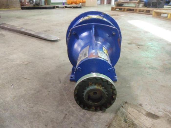 Used Nash AHF-120 Vacuum Pump