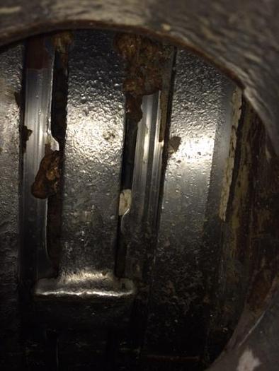 Used Impco 1000 Hi-Shear Mixer