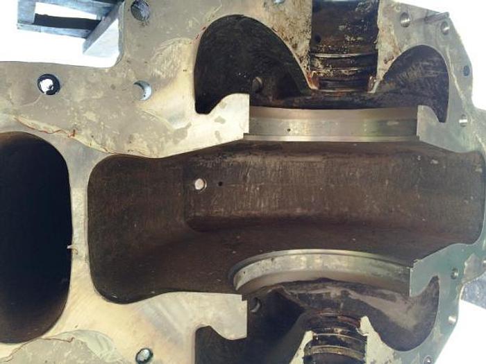 Used Allis Chalmers 16x12x23 SS Split Case Pump – SOLD!