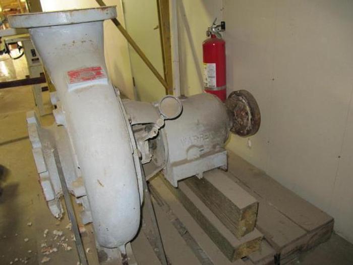 Used Ahlstrom 3202 10x8x16 Pump
