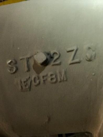 Used Bird 400 Centrisorter Screen – SOLD!