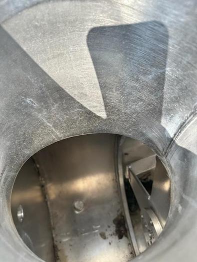 Used Fiberprep Lamort CH-5 Screen