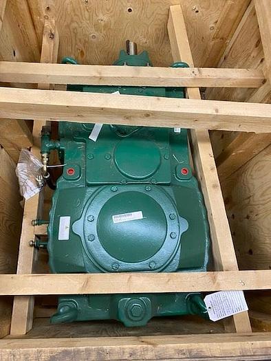 Metso Gear Reducer Model M3RVHF50 Helical Right Angle Gear Reducer Ratio 23.076:1