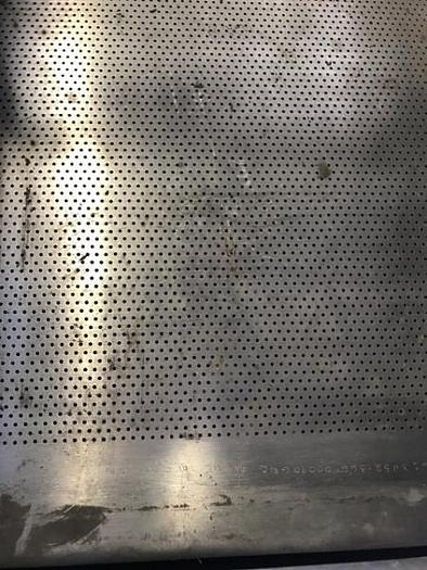 Used Johnson 24 Vibrating Screen (New Style)